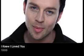 Darren Hayes just finished an amazing tour which I was fortunate enough to  be a part of in Nottingham in the UK, loved it! I know Darren has soooo  many amazing songs,