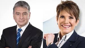 El INE propone a Alejandro Cacho y Adriana Pérez Cañedo como moderadores  del segundo debate presidencial