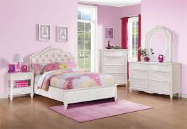 Affordable twin size bedroom sets for sale. 400720 Coaster Caroline Princess Bedroom Collection