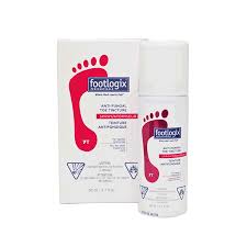 footlogix anti fungal spray for toe fungus