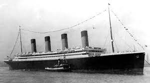 Rms olympic hawley, brian on amazon.com. Rms Olympic Dressed In Flags While Anchored In Liverpool On June 1st 1911 Titanic