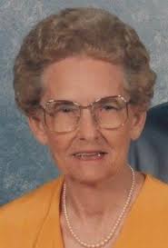 Marcelle Mae “Marcella” Morris Eckart (1920-2018)