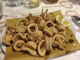 We did not find results for: Fritto Di Calamari E Totani Picture Of Trattoria I Matetti Alassio Tripadvisor