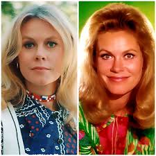 Elizabeth Montgomery's Life and Career as Samantha