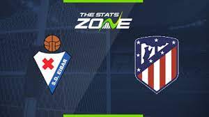 Atletico madrid have la liga's best defensive record. 2019 20 Spanish Primera Eibar Vs Atletico Madrid Preview Prediction The Stats Zone