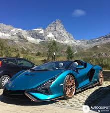 Check spelling or type a new query. Lamborghini Sian Roadster 30 August 2020 Autogespot