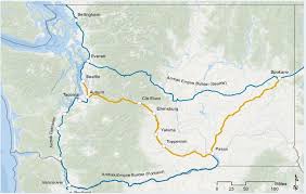 How would i get from seatac to amtrak station or vise versa? Study Estimates High Costs Low Ridership If Washington Boosted East West Train Service Northwest Public Broadcasting