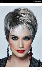 Old women think that the hairstyle is just for young generation. Short Haircuts For Women Over 60 With Glasses Bpatello
