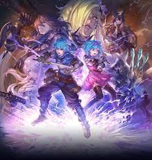 グランブルーファンタジーヴァーサス -ライジング-（GBVSR） | Cygames