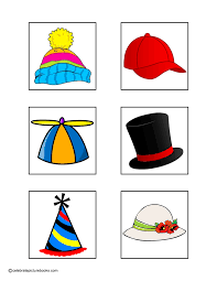 Select the color of poster board or cardstock you want for the finished top hat. September 15 Make A Hat Day