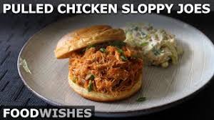 Maybe you would like to learn more about one of these? Food Wishes Video Recipes