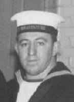 Jean-Paul (Yogi) Ayotte, CPO1, RCN