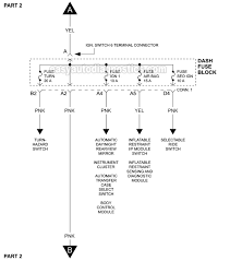 I see this a lot working on cars gm vehicles equipped with passlock. Part 1 Ignition Switch Circuit Wiring Diagram 1999 V8 Silverado Sierra