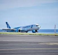 French bee | Aéroport de La Réunion Roland Garros
