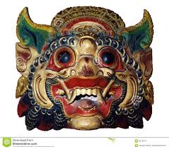 Indonesian Mask Indonesian Art Southeast Asian Arts Culture Art