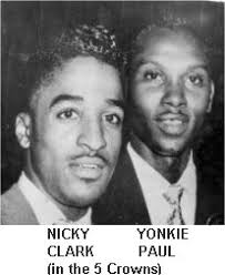 Marv Goldberg's R&B Notebooks