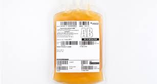 Image result for Plasma Transfusion