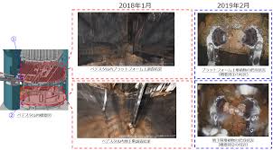 If playback doesn't begin shortly, try restarting. ç¦å³¶ç¬¬ä¸€åŽŸç™º ç‡ƒæ–™ãƒ‡ãƒ–ãƒª å–ã‚Šå‡ºã—ã¸ã®æŒ'æˆ¦ ãƒ‡ãƒ–ãƒªå–ã‚Šå‡ºã—ã®é›£ã—ã•ã¨ã¯ ã‚¹ãƒšã‚·ãƒ£ãƒ«ã‚³ãƒ³ãƒ†ãƒ³ãƒ„ è³‡æºã‚¨ãƒãƒ«ã‚®ãƒ¼åº