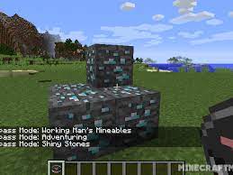I just want to simply find irons, gold, diamonds, etc. Finder Compass Mod 1 17 1 1 16 5 1 12 2 Find Diamonds Minecraft Mods