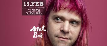 Ariel Pink en Guadalajara