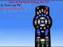Wait until the light on the blinker led turns green. Programming Your Wow Remote To Your Tv Youtube