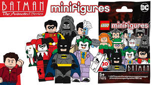 Maybe you would like to learn more about one of these? Lego Batman The Animated Series 27th Anniversary Cmf Series Youtube