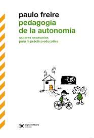 Refers to person, place, thing, quality, etc. Pedagogia De La Autonomia Siglo Veintiuno Editores
