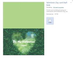Start with a blank document in word and go to the mailings tab. Microsoft S Best Valentine S Day Templates And Printables