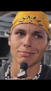 Kyle Jackson with Gf