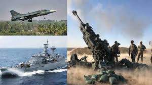 The sound of Indian weapons around the world