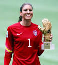 Hope Solo | Conference on World Affairs | University of Colorado ...