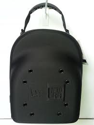 New Era Cap Carrier 6pack Hard Case Store Protect Fitted Hat Travel Holder Bag Newera Fitted Hats New Era Cap Bags