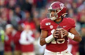 Click here to read tua's full bio. Sec Network Points Out Crazy Stat For Alabama Qb Tua Tagovailoa