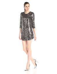 Parker Women S Petra 3 4 Sleeve All Over Embellished Dress Special Product Just For You See I Cocktail Dress Lace Embellished Dress Best Designer Dresses