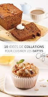 Riches En Fibres En Antioxydants Ainsi Qu En Vitamines Et Mineraux Les Dattes Sont Les Alliees Parfaites Pour La Collation Voici 10 Idees Pour Les En 2020 Collations