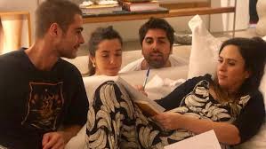 Fanfics / fanfictions de rafael vitti de todos os gêneros. Antes De Filha Nascer Tata Werneck E Rafa Vitti Se Casaram Em Segredo Jovem Pan