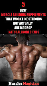 Best Bodybuilding Supplements For Muscle Growth Best Bodybuilding Supplements Supplements For Muscle Growth Best Muscle Building Supplements