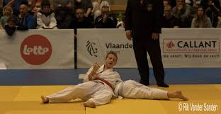 Pieter-Jan Dhooghe (JC Sinaai) vs Michael Aerts (JC Samura…