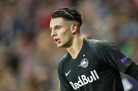 Estadísticas globales de dominik szoboszlai en champions league 2020/21. Allan Riley On Twitter Dominik Szoboszlai The Answer To Arsenal S Creative Problems A Thread Https T Co Iadwggfrxo Twitter
