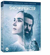 Snowpiercer Season 1 Blu Ray And Dvd Release Details Sci Fi Thriller Upcoming Movies Upcoming Movie Trailers