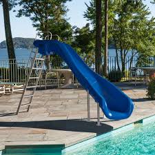 Great savings & free delivery / collection on many items. Sr Smith Rogue 2 Pool Slide Right Turn Blue