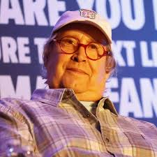 Chevy Chase Shares New Photo With Eye Injury and Fans Are Concerned