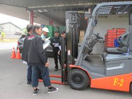 Osha certification insures that a forklift operator can do his job more safely and efficiently. 2015 Pjk3 Exaudi Group