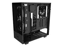 However, it's still very much a premium case in its own right. Nzxt Case H510 Elite Mid Tower Elite Black Walmart Com Walmart Com