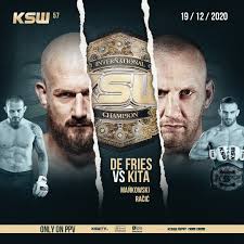 We hope you like it. Borys Mankowski Fightevents De