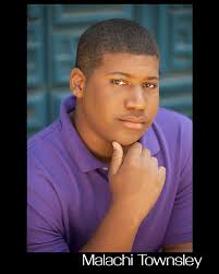 Malachi Aaron Townsley