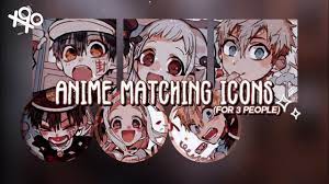 Matching pfp for 3 friends. Www Mercadocapital Matching Profile Icons Discover Matching Icon S Popular Videos