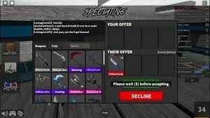 Maybe you would like to learn more about one of these? Buying From The Mm2 Store Are They Trusted Cotton Candy Looks Youtube