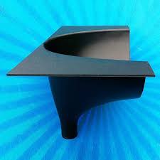 Free Range Designs Urinabscheider Fur Komposttoiletten Black Umleitungssitz Insert Outhouse Komposttoilette Toiletten Trockentoilette