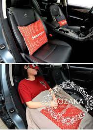シュプリームｘヴィトン 抱き枕 毛布 一体型 両用抱き枕 supreme lv ブランケット 折り畳み 多機能抱き枕 車用エアコンキルト ひざ掛け クッション 布団 寒さ対策 収納便利 オフィス 冷暖房 車 ソファ 昼休み ファッション ブランケット 抱き枕 枕